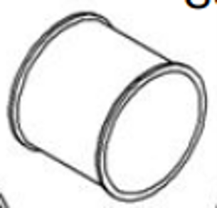 Scope Engagement spacer Artech