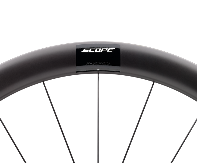 Scope R4 Disc hjulsæt