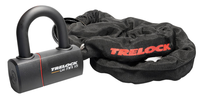Trelock Kædelås LC680, 110cm/9,5mm – billede 1