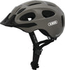 Abus Youn-I ACE metallic silver - cykelhjelm