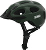 Abus Youn-I ACE metallic green - cykelhjelm