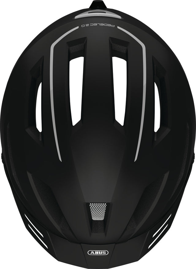 Abus Pedelec 2.0 MIPS velvet black matt cykelhjelm