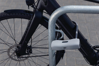 ABUS 770A/160HB230 black + USKF SmartX™