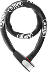 ABUS Steel-O-Chain™ 8807K/110 black – billede 1