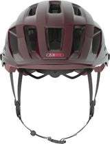 Abus Moventor 2.0 wildberry red cykelhjelm