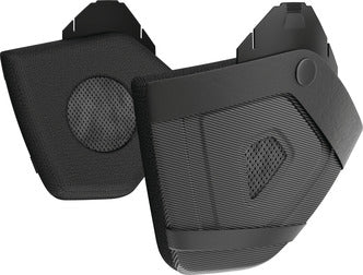 ABUS Ear Pads Pedelec 2.0 black – billede 1