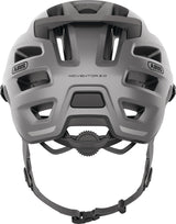 Abus Moventor 2.0 Ti silver cykelhjelm