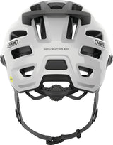 Abus Moventor 2.0 MIPS shiny white Cykelhjelm