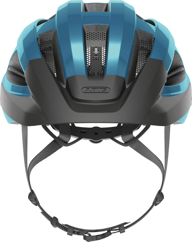 Abus Macator steel blue cykelhjelm