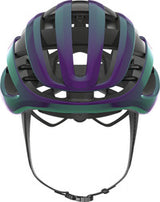 Abus AirBreaker flip flop purple cykelhjelm