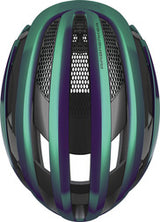 Abus AirBreaker flip flop purple cykelhjelm