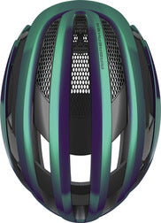 Abus AirBreaker flip flop purple cykelhjelm