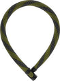 ABUS IVERA Chain 7210/110 racing yellow