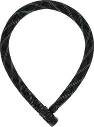 ABUS IVERA Chain 7210/110 crossing grey