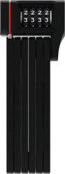 ABUS uGrip BORDO™ 5700C/80 black SH – billede 1