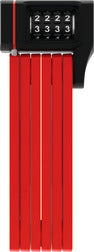 ABUS uGrip BORDO™ 5700C/80 red SH – billede 1