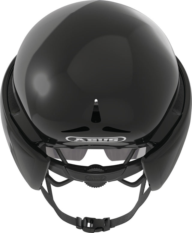 Abus GameChanger TT shiny black cykelhjelm