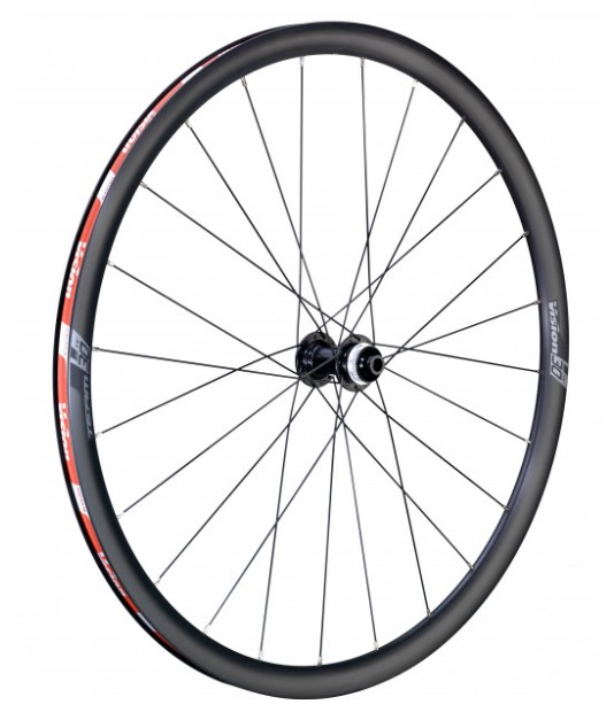 Vision Hjulsæt Team 30 TC disc - 1 sæt