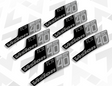 Vision Stickers SC40 DB - Grey