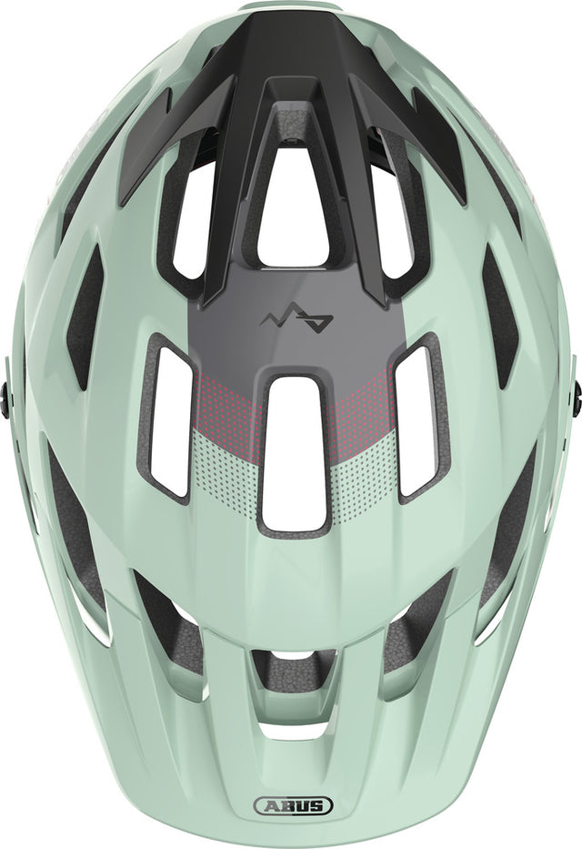 Abus Moventor 2.0 MIPS iced mint Cykelhjelm