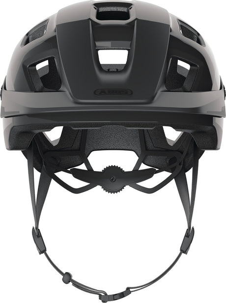 Abus MoTrip MIPS shiny black - Cykelhjelm