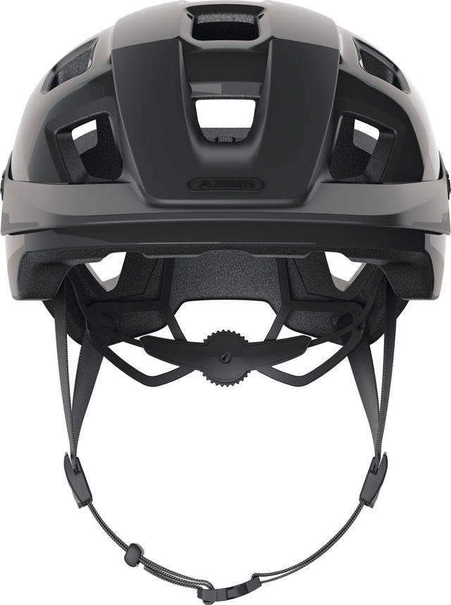 Abus MoTrip MIPS shiny black - Cykelhjelm