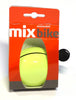 Mixbike Ding Dong cykelklokke – lime, Ø60 mm