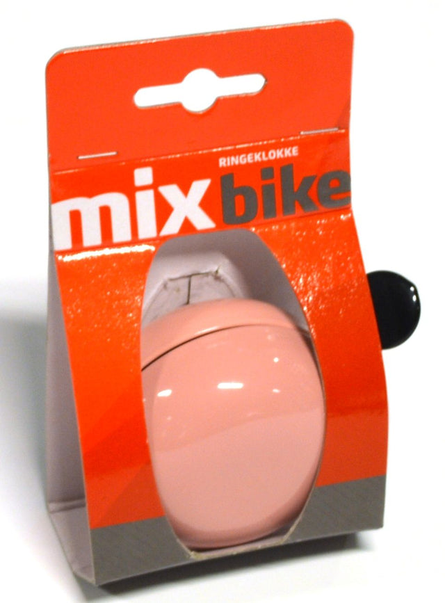 Klokke Ding Dong Pink, 6cm
