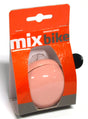 Klokke Ding Dong Pink, 6cm