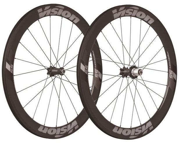 Vision Hjulsæt Metron 55 SL Disc