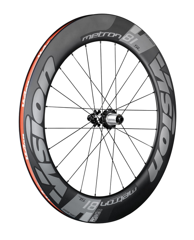 Vision Hjulsæt Metron 81 SL Disc