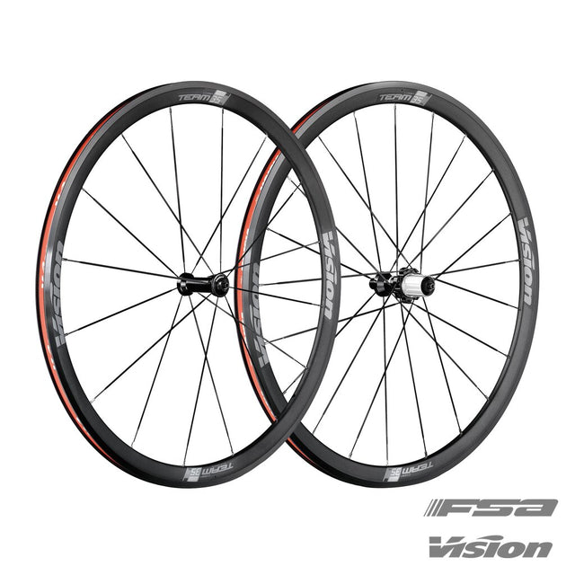 Vision Hjulsæt Team35 Comp SL