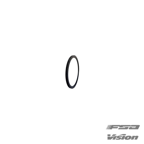 Vision Fælg SC40 DB CH/TL Rear 24H - Black