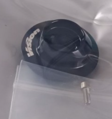 Vision Adj Collar PRA Rear Hub U2091