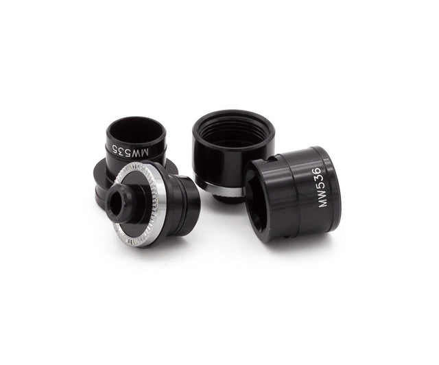 Vision Endcaps kit Bagnav DB CL