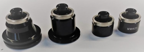 Vision Endcaps kit Bagnav