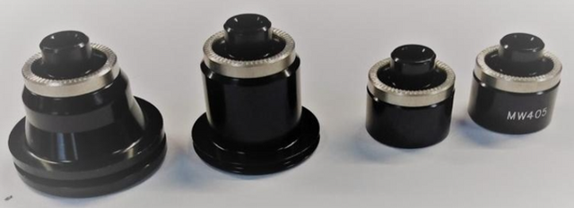 Vision Endcaps kit Bagnav