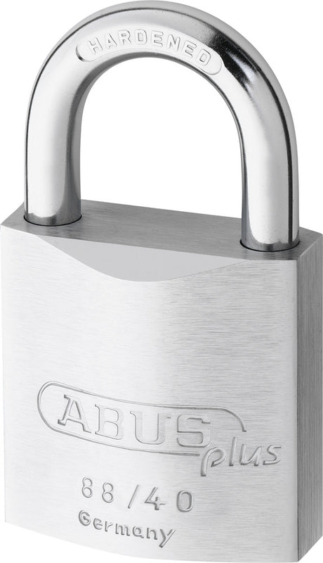 ABUS Hængelås messing 88/40 Blister Plus – billede 2