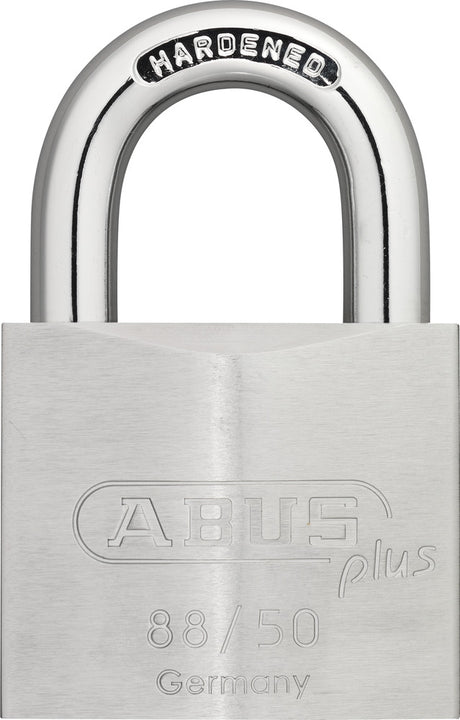 ABUS Hængelås messing 88/50 Plus Blister – billede 1