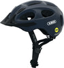 Abus Youn-I ACE MIPS metallic blue Cykelhjelm