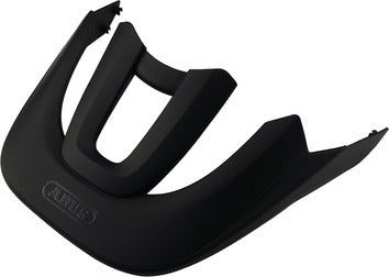 ABUS Visor velvet black CliffHanger – billede 1