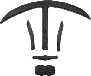ABUS Padding set black HUD-Y S/M/L – billede 1