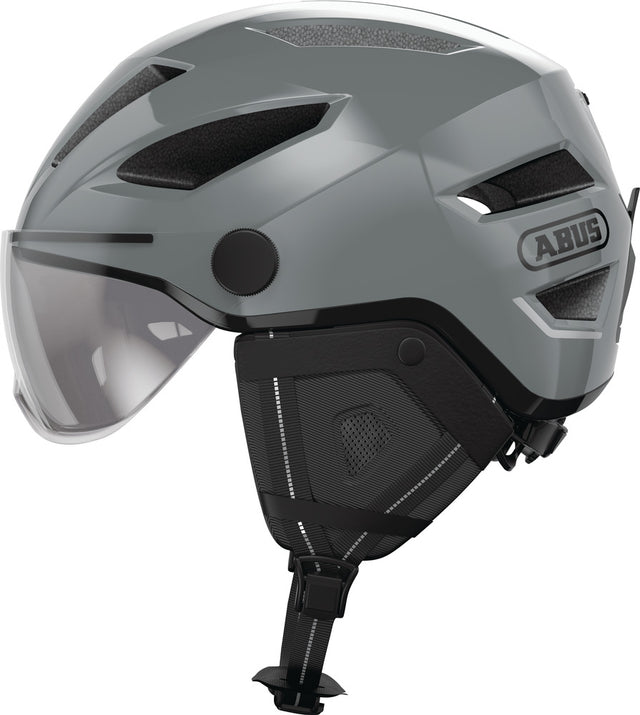 Abus Pedelec 2.0 ACE race grey cykelhjelm