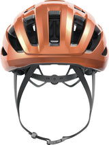 Abus PowerDome goldfish orange cykelhjelm