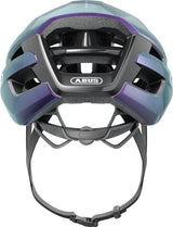 Abus PowerDome flip flop purple cykelhjelm