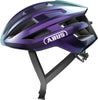 Abus PowerDome flip flop purple cykelhjelm