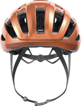 Abus PowerDome MIPS goldfish orange cykelhjelm