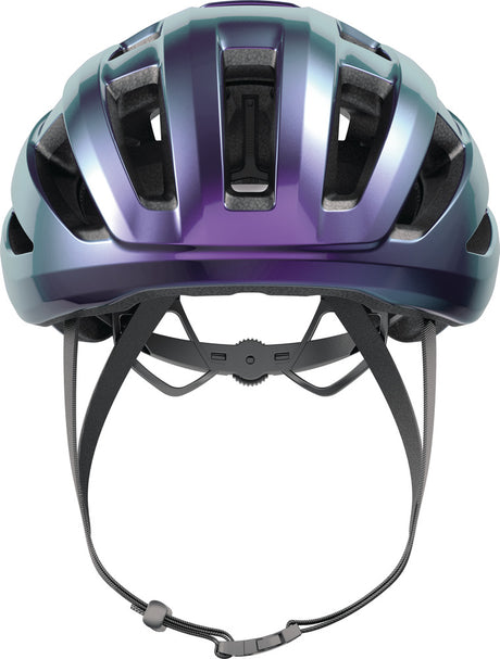 Abus PowerDome MIPS flip flop purple cykelhjelm