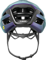 Abus PowerDome MIPS flip flop purple cykelhjelm