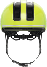 Abus HUD-Y signal yellow - Cykelhjelm